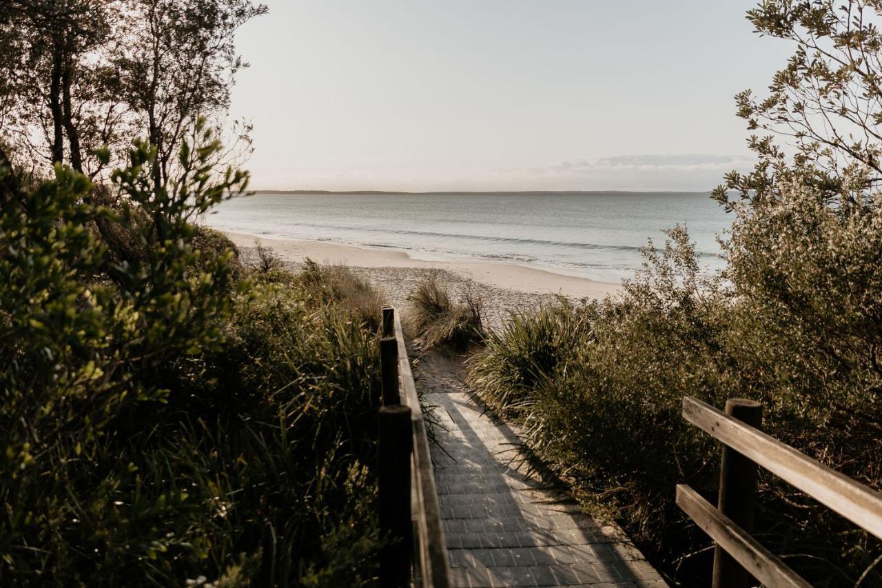 Beach & Bay Stay Motel Callala Beach Exteriér fotografie