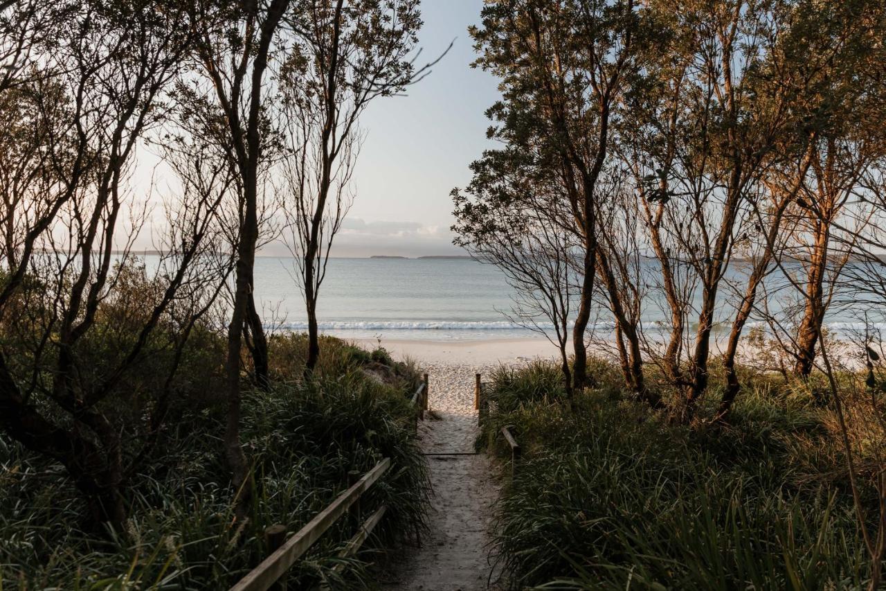 Beach & Bay Stay Motel Callala Beach Exteriér fotografie