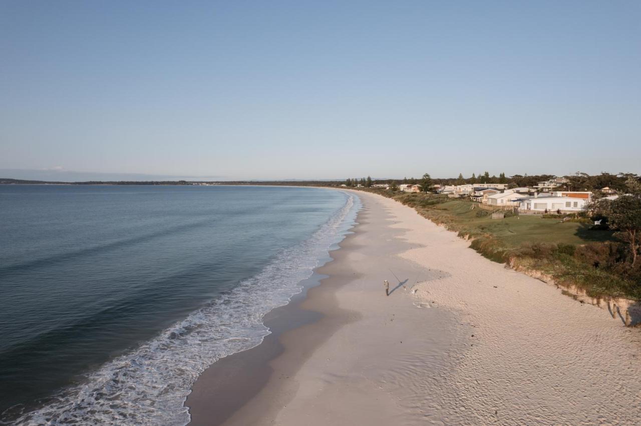 Beach & Bay Stay Motel Callala Beach Exteriér fotografie